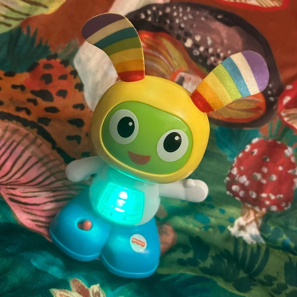 Fisher-Price retired fisher